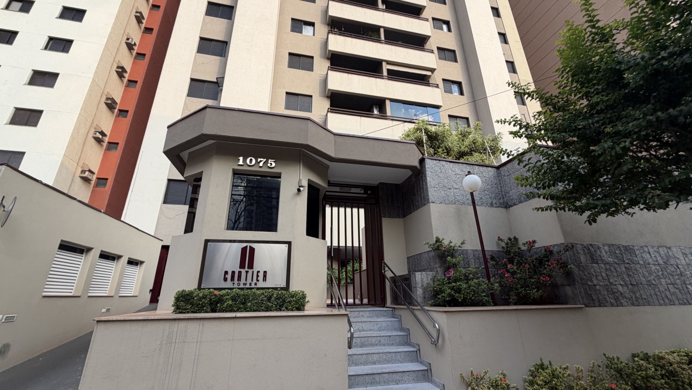 Apartamento para Venda em Ribeir�o Preto, Centro