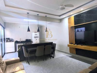 Casa para Venda, em Ribeir�o Preto, bairro Residencial e Comercial Palmares, 2 dormit�rios, 2 banheiros, 1 su�te, 3 vagas