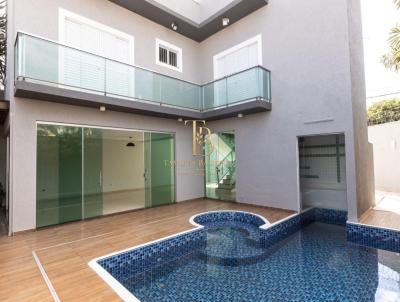 Casa para Venda, em Ribeir�o Preto, bairro Parque Residencial C�ndido Portinari, 4 dormit�rios, 5 banheiros, 2 su�tes, 3 vagas