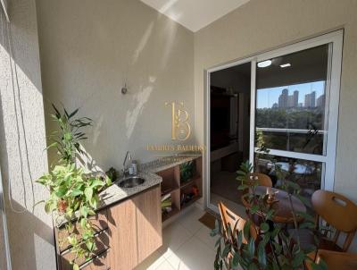 Apartamento para Venda, em Ribeir�o Preto, bairro Nova Alian�a, 2 dormit�rios, 3 banheiros, 2 su�tes, 2 vagas